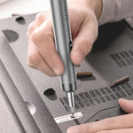 HASTHIP® Mini Electric Screwdriver, 46-in-1 Bits, Precision Electric Screwdriver Cordless Screwdriver Set,