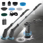 HASTHIP® Electric Cleaning Brush with Adjustabel Handle & Angle