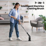 HASTHIP® Electric Cleaning Brush with Adjustabel Handle & Angle