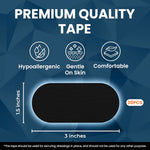 HASTHIP® Sleep Strips, 30 Count Anti Snoring Mouth Tape