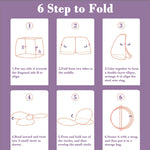 HASTHIP® Pop-up Mosquito Tent for Bed Fine Mesh, Fine Mesh Breathable Mosquito Net for Double Bed, Full-sized Bed 57 inches High, Duble Side Zip-up Mesh Door Design