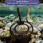 HASTHIP® 10'' High Sensitivity Disc Probe LCD Metal Detector