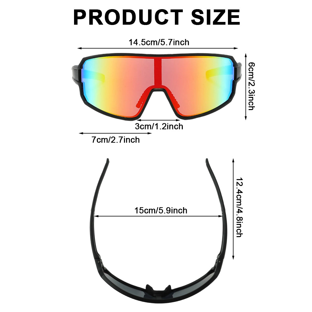 HASTHIP® Sunglasses Men Polarized Sunglasses for Mens and Womens,Black Retro Sun Glasses Driving Fishing UV Protection Fishing Cycling Mountain Bike Baseball Sunglasses with UV Protection