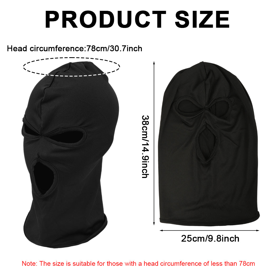 HASTHIP Full Face Mask Balaclava for Motorcycle & Cycling