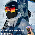 HASTHIP Full Face Mask Balaclava for Motorcycle & Cycling
