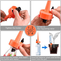 HASTHIP® 12Pcs Drip Irrigation Kit