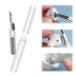 Earphone Cleaning Brush Set,Earbuds Clean Pen Earbud Dust Brush Earphone Case Cleaning Gadget for Airpods Pro MI Earbuds