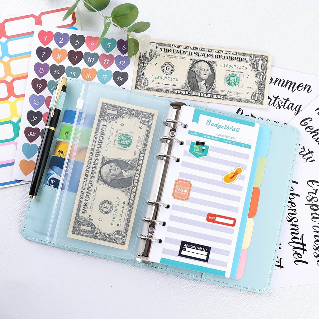 8 Sheets Label Planner Stickers - Colorful Yearly Monthly Set for Planners, Journals, and Calendars - 412Pcs Stickers - Great Value Pack for Educators, Homeschoolers, and Students