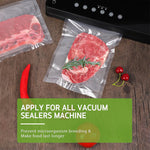 HASTHIP® Vacuum Sealer Bags, 4 Pack 2 Roll 11
