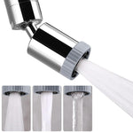 HASTHIP® Kitchen Faucet Extender 720° Water Tap