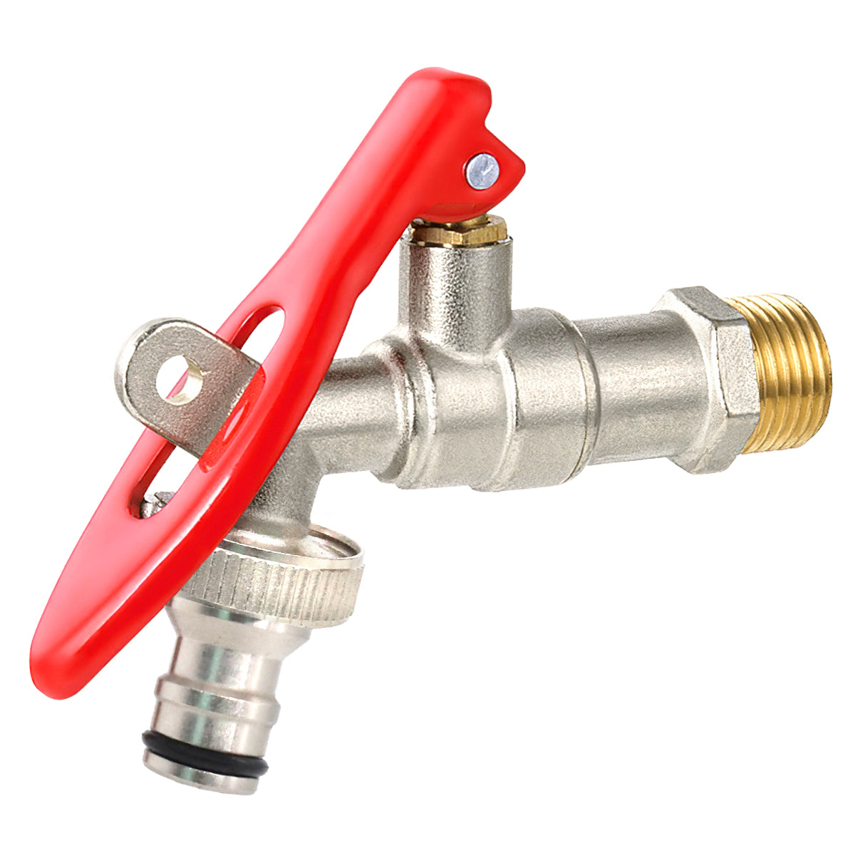 HASTHIP® 1/2" Thread Tap with Lock
